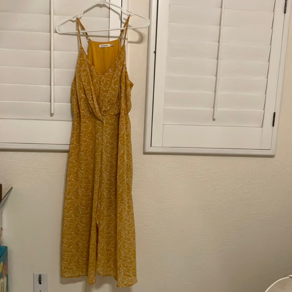 Blu Pepper Dress Small